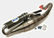 Leo Vince ZX Exhaust- 100cc Aerox | Pedparts UK