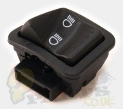 High/ Low Beam Lights Switch- Piaggio/ Gilera
