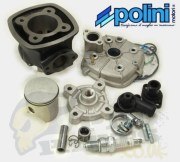 Piaggio L/C Polini Corsa 70cc Cylinder Kit