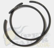 Piston rings (50cc Standard) Genuine Yamaha