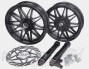 11/12 Inch Wheel Conversion- Piaggio Zip