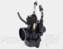 17.5mm Yamaha, Aerox Carb PHBN- Black