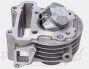 50cc Cylinder- Peugeot Kisbee Euro4/5