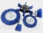Abrasive Filament Brush Set- 5 Piece