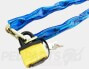 8mm Chain & Padlock