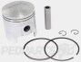 Airsal 50/70cc Piston Kit - Yamaha Aerox