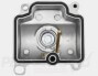Aluminium Float Bowl- PWK
