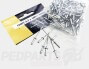 Aluminium Rivets- 100 Piece