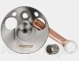 BGM PRO Crankshaft- Vespa Wideframe 150cc