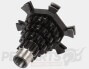 BGM PRO Gear Cluster- Vespa 200cc