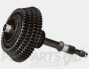 BGM PRO Pre-Assembled Driveshaft– Vespa Smallframe 4-Speed