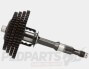 BGM PRO Pre-Assembled Driveshaft– Vespa Smallframe 4-Speed