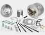 BGM PRO MRB Racetour 195cc Cylinder Kit- Lambretta