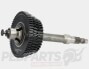 BGM PRO Pre-Assembled Driveshaft– Vespa PX E Lusso