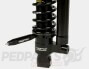 BGM PRO SC/F16 Competition Front Shock- Vespa GTS 13-17