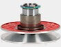 BGM PRO Super Torque Rear Pulley- Piaggio 200-300cc