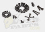 Body Panels Screw & Bolt Set - Piaggio Zip