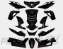 Body Panels Set- Peugeot Speedfight 4 2-Stroke