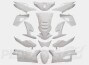 Body Panels Set- Peugeot Speedfight 4 2-Stroke