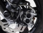 Brake caliper/ Shocker mount- Vespa GTS/ Primavera