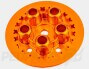 CNC Clutch Pressure Plate- Derbi
