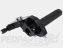 CNC Quick Action Throttles- 22mm Handlebars