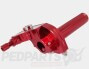 CNC Quick Action Throttles- 22mm Handlebars