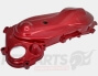 Candy Red Transmission Casing- Piaggio Zip 50cc 2T