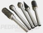 6mm Carbide Rotary Burr Set- 5 Piece