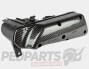 Carbon Effect Airbox/ Air Filter- Piaggio 50cc 2-Stroke