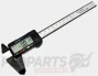 Carbon Fibre Composite Digital Vernier