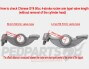 Chinese GY6 4-Stroke Cylinder Head And Valve Kit