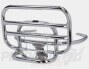 Chrome Rear Luggage Rack- Vespa GTS