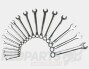 Combination Spanners Set- 6-24mm
