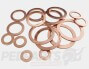 Copper Washer Assortment- 140 Piece