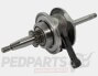 Crankshaft- Honda PCX 21-24/ SH125 20-24