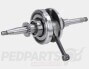 Crankshaft- Peugeot Kisbee Euro5 4-Stroke