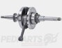 Crankshaft- Peugeot Kisbee Euro5 4-Stroke