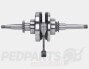 Crankshaft- Peugeot Kisbee Euro5 4-Stroke