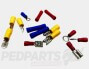 Crimp Terminals Assortment- 76 Piece