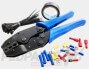 Professional Crimping Tool & Terminal Set- 552 Piece
