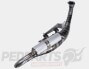 DDL Big-Bore 77-88cc Exhaust- Yamaha Aerox/ Jog RR