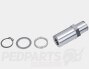 DDL CNC Swing Arm Brace- Aerox/ Minarelli