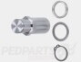 DDL CNC Swing Arm Brace- Aerox/ Minarelli