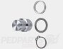 DDL CNC Swing Arm Brace- Piaggio Zip
