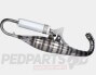 DDL Mid-Race Exhaust- Piaggio/ Gilera