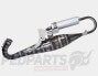 DDL Mid-Race Exhaust- Piaggio/ Gilera