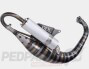 DDL Mid-Race Exhaust- Yamaha BWS/ Slider