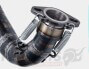 DDL Mid-Race Exhaust- Yamaha BWS/ Slider