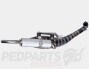 DDL Racing Exhaust System- Aerox (Malossi 94cc)